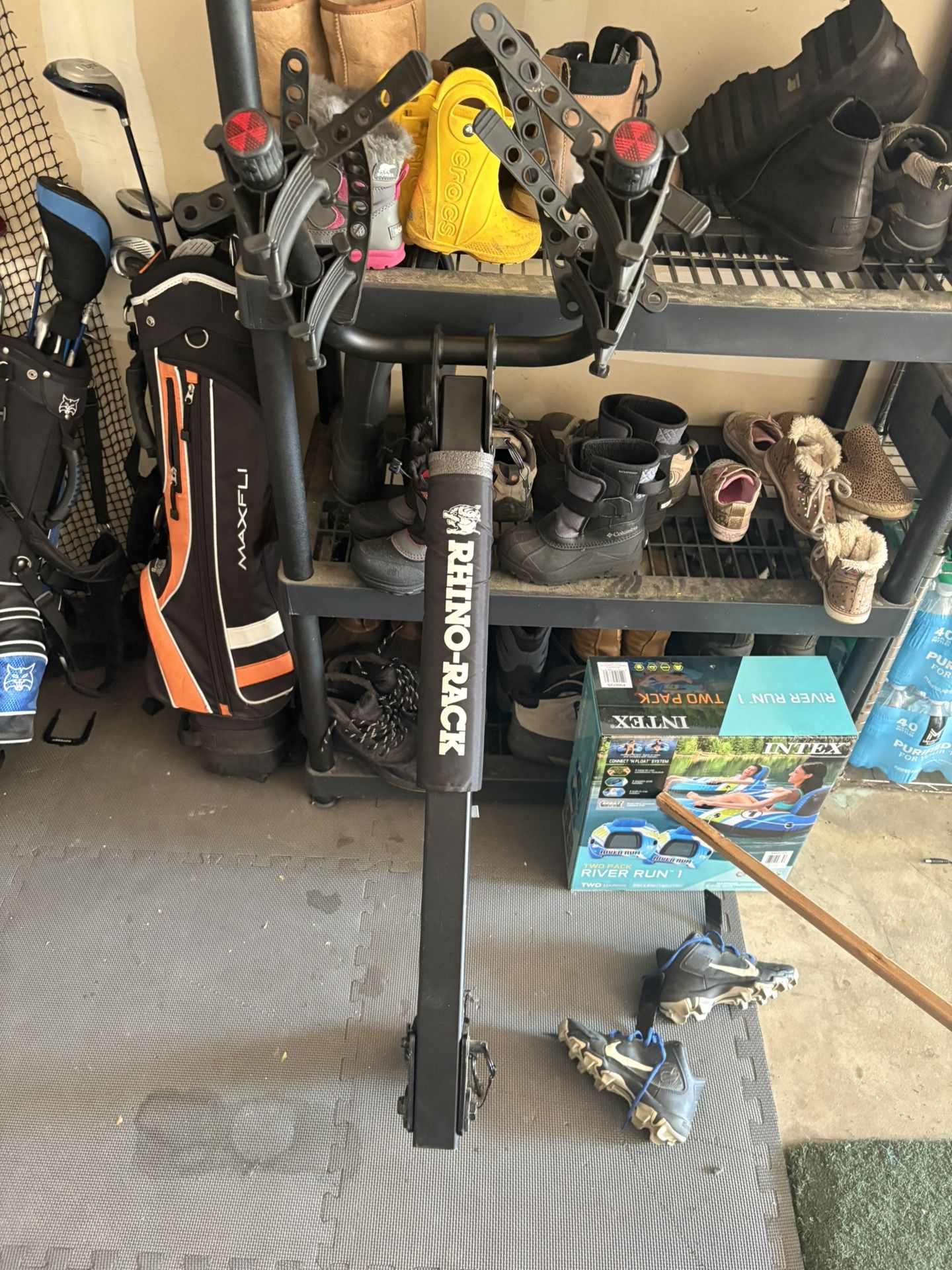 Bike Rack