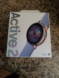 Samsung Active Watch