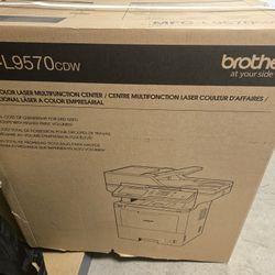 Brother MFC-L9570 Printer