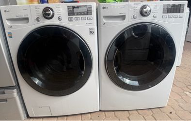 AMAZING-LG SET 🔥GAS🔥✅✅3 MONTHS WARRANTY