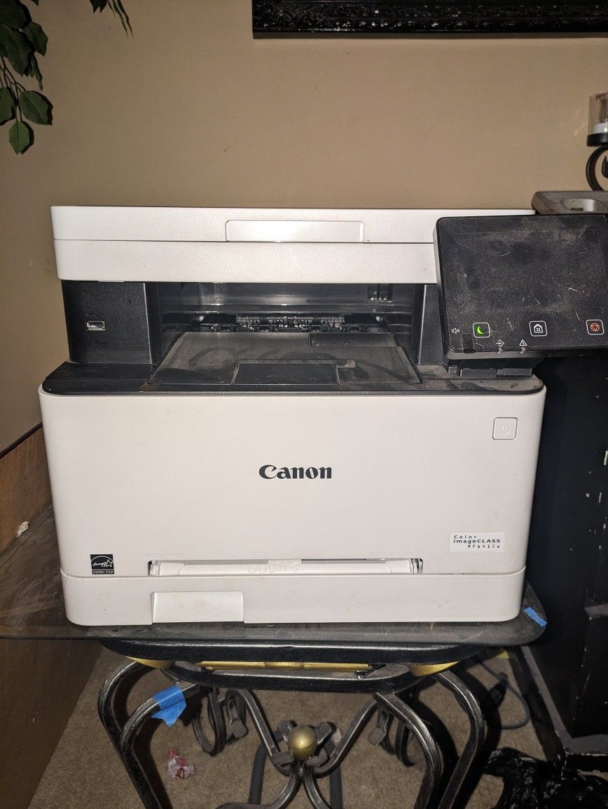 Canon Image Class M641c Color Laser Printer/Scanner/Fax/Photocopy 