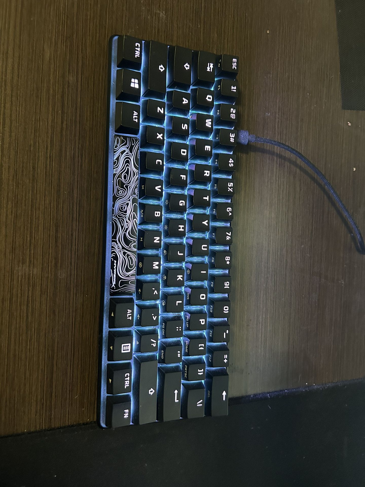 Hyper X Alloy Origins 60% Keyboard