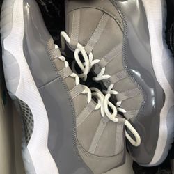 Jordan 13 Cool Grey Size 12