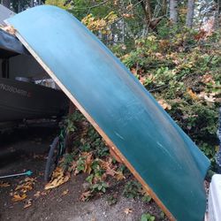 Handmade Dinghy