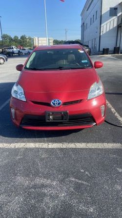 2014 Toyota Prius