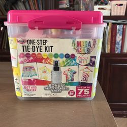 Tie Dye Kit