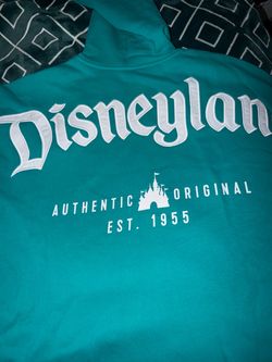 Disneyland sweater xxl