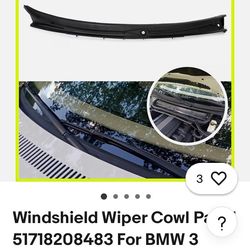 Bmw Cowl 3 series