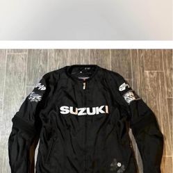 Suzuki Motorcycle Jacket 