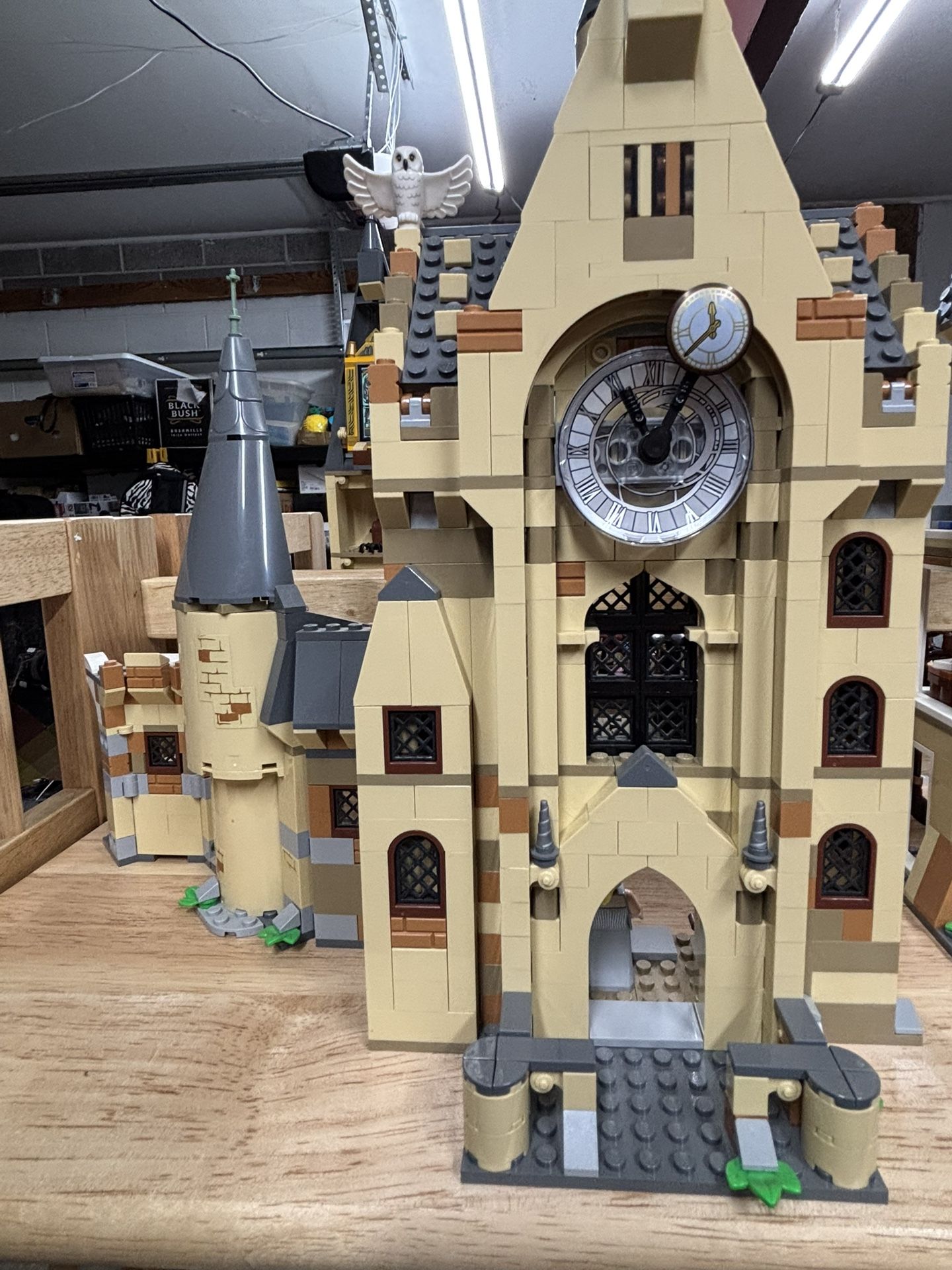 LEGO Harry Potter Hogwarts Clock Tower