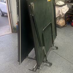 Ping pong table