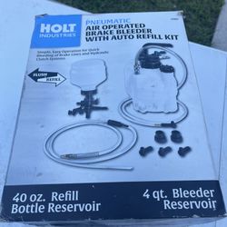 Brake Bleeder Kit