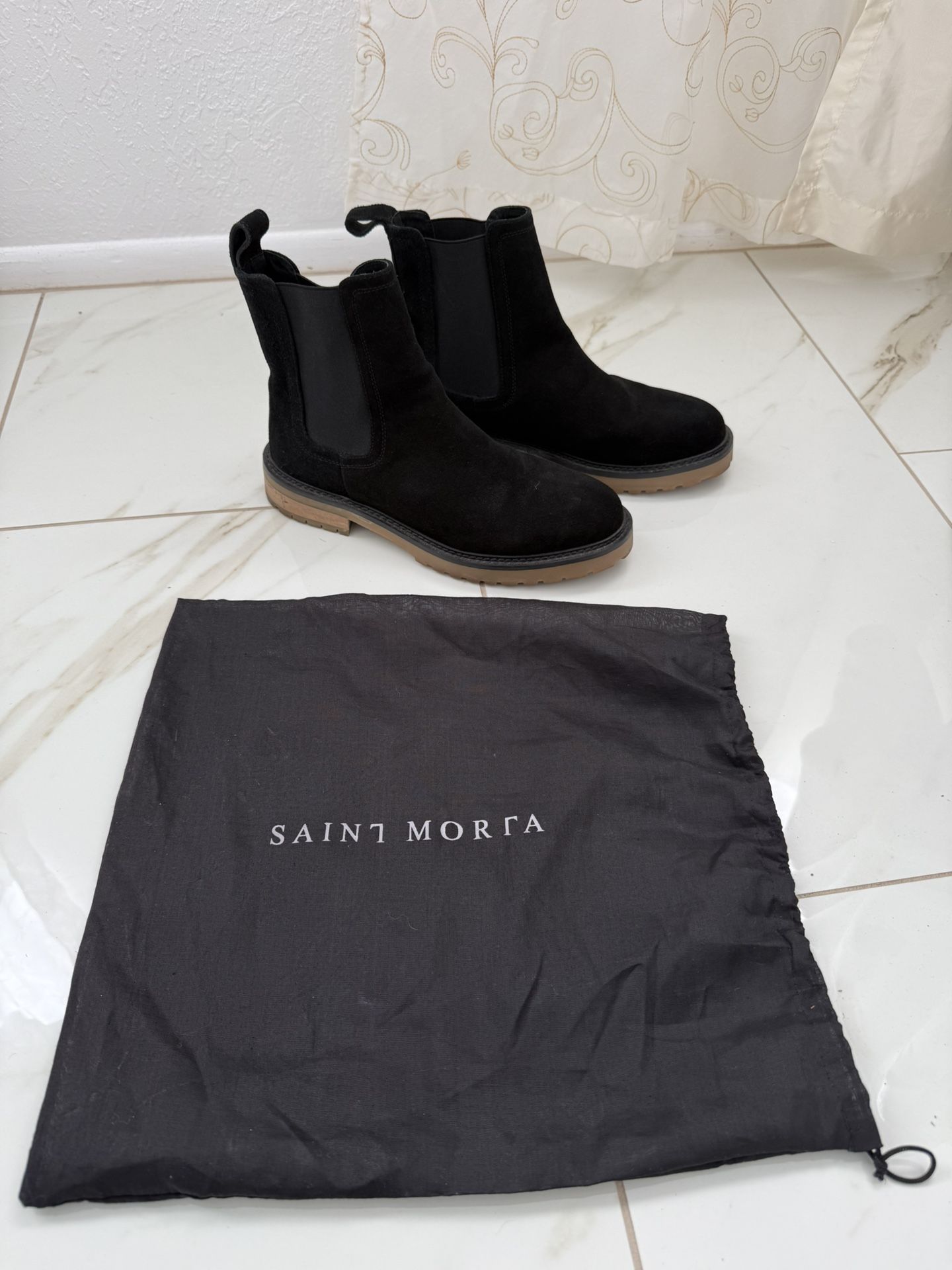 Saint Morta Size 9 Men’s Boots
