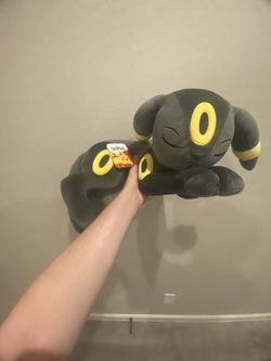 Sleeping Umbreon