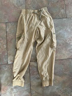 Nike cargo joggers
