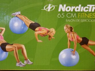 Nordic Workout Ball
