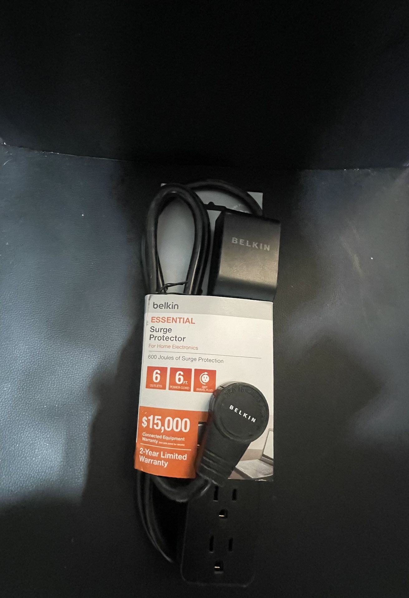 Belkin Essential Surge Protector Electronic