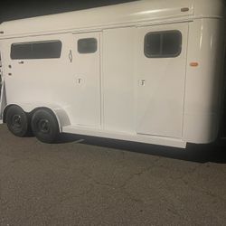 Mobile Bar Trailer 