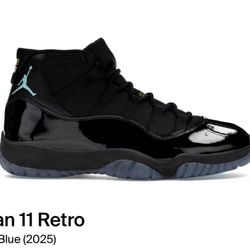 Jordan 11 Gamma 7y