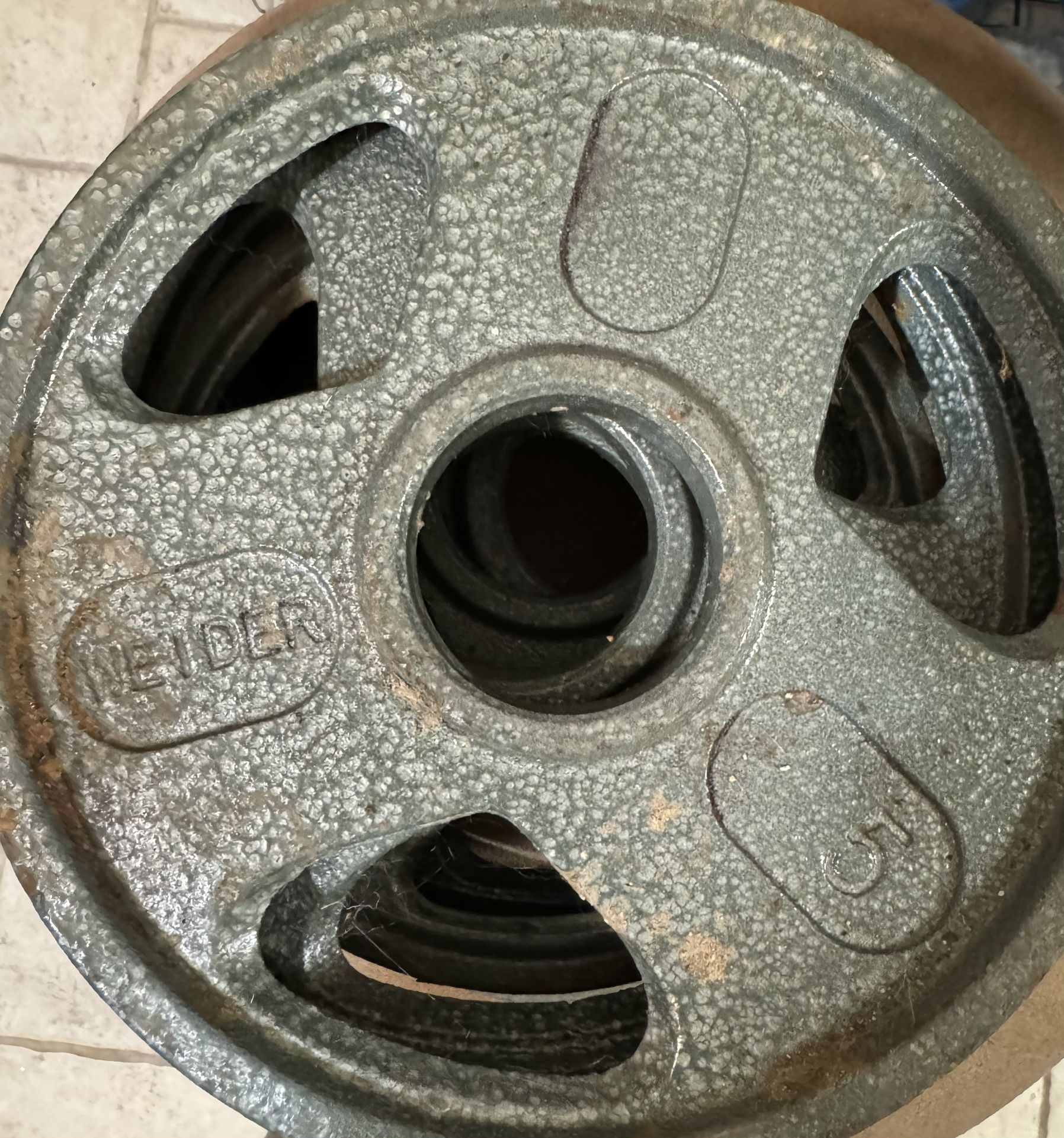 Weights