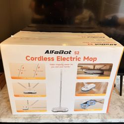 Alfa bot S2 Cordless Electric Mop 