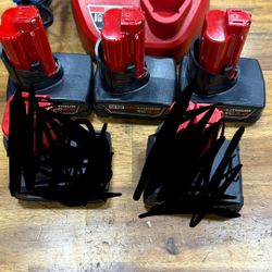 Milwaukee M12 Batteries 
