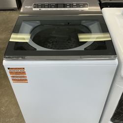 Whirlpool 5.3 cu. ft. Top Load Washer w/Removable Agitator