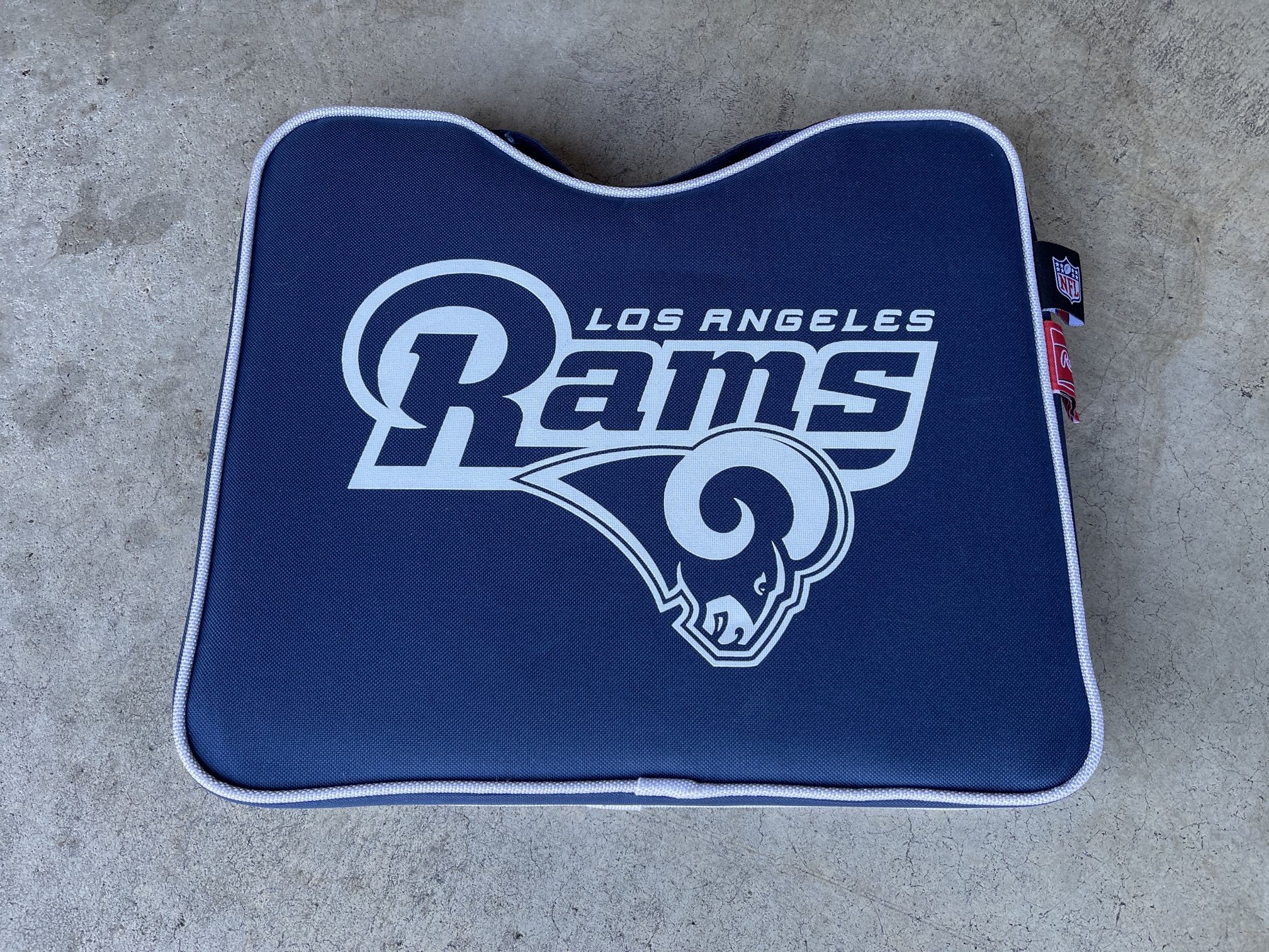 Los Angeles Rams Seat Cushion