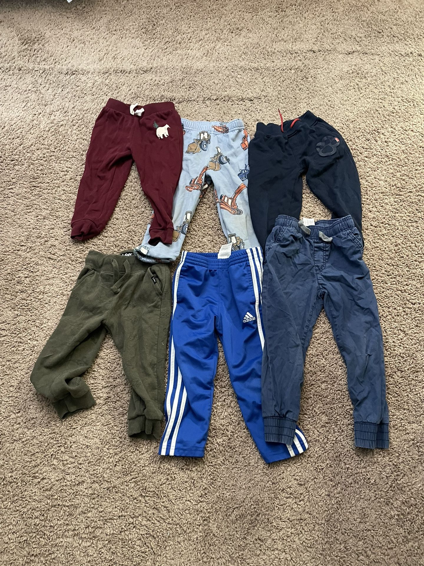 3/4t Boy Clothes