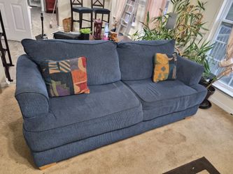 Sofa and love seat