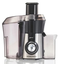 Extractor de jugos/ Hamilton Beach Juicer