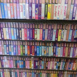 Nintendo NES Games