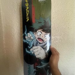 Primitive Deck 