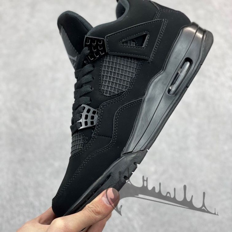 DETAILED! Air Jordan 4 Retro 'Black Cat' 2020 (Review) Legit Check