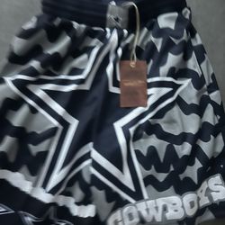 mitchell &ness size large cowboys 