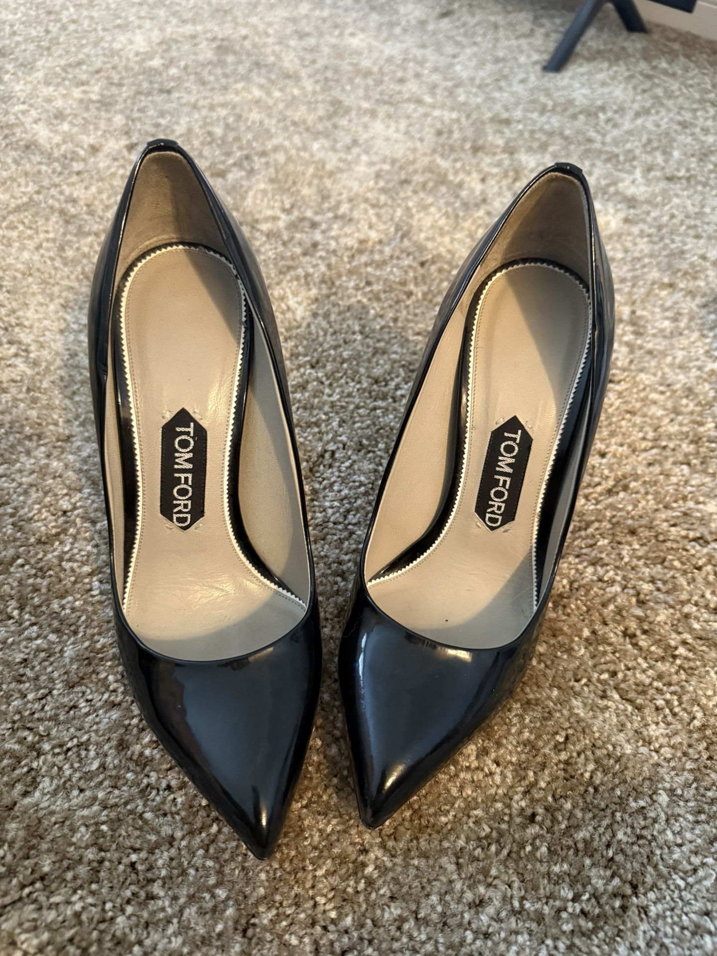 Tom Ford Heels