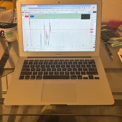 MacBook Air 13.5 inch 