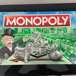 Monopoly Board Game