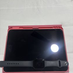 APPLE IPAD A16 + APPLE WATCH SE 3 BUNDLE — $600 OBO 🍎⌚️