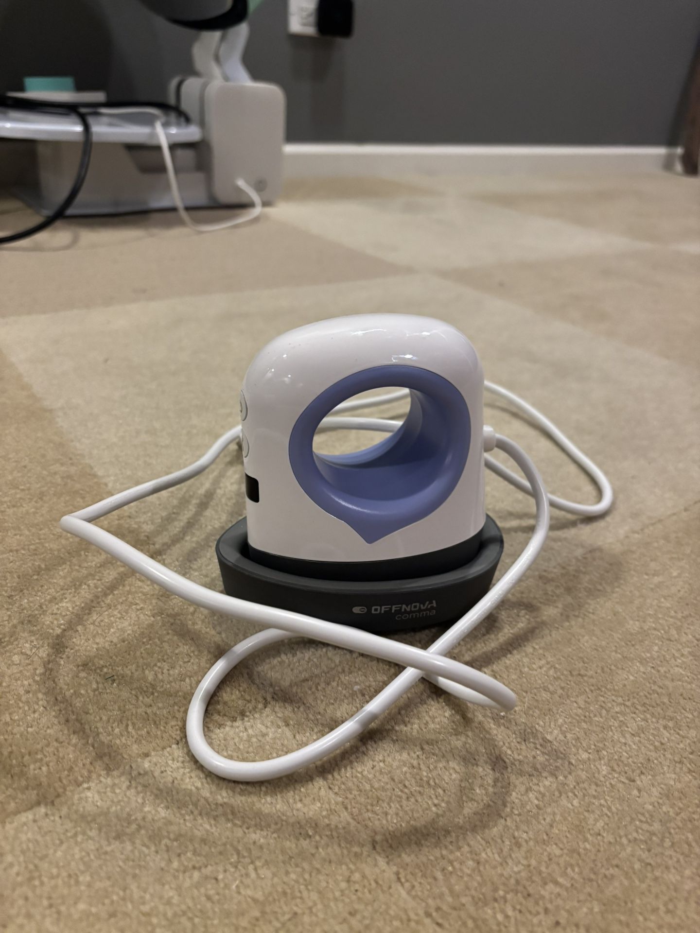 OFFNOVA 4” x 2.5” Mini Heat Press