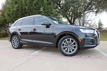 2018 Audi Q7