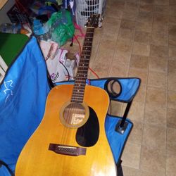 Sonata Acoustic Guitar 