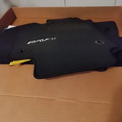 RAV4 Floor Carpet Liners