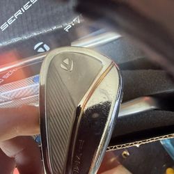 Taylormade P-7MC Irons