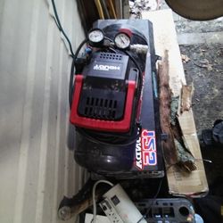 Hyper Tough Air Compressor 