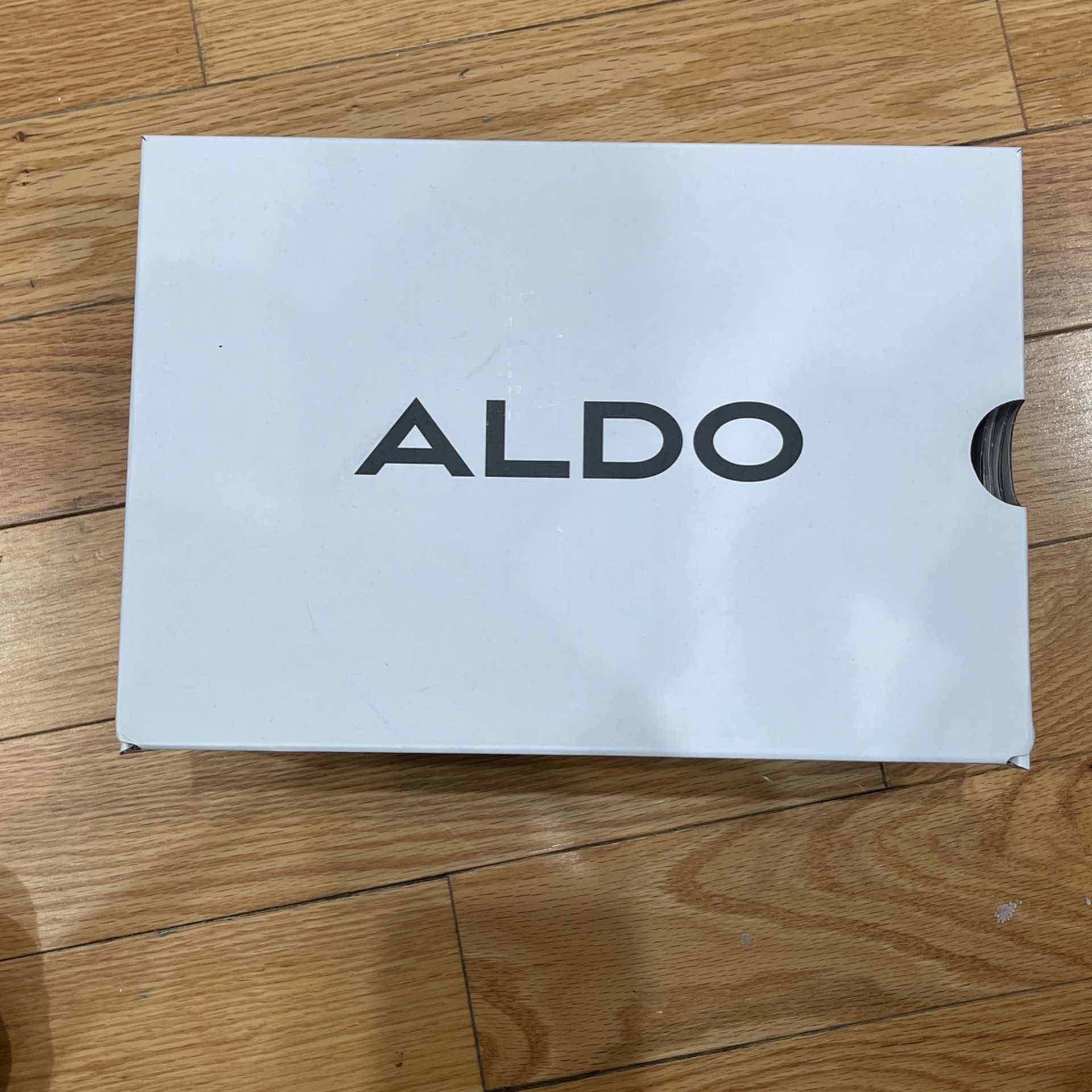 ALDO Nude Heels