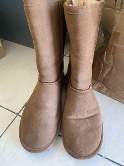 Bear paws boots