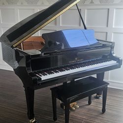 Young Chang Grand Piano