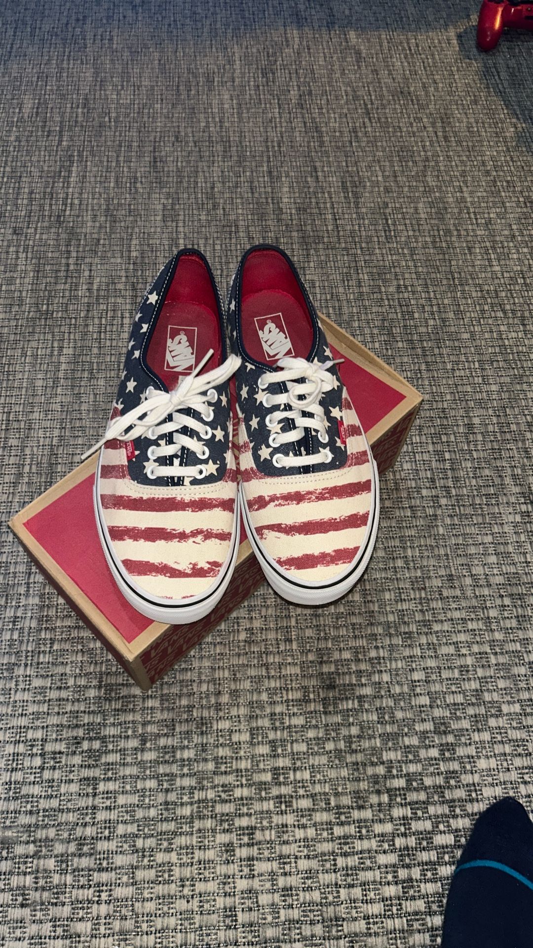 Vans Americana