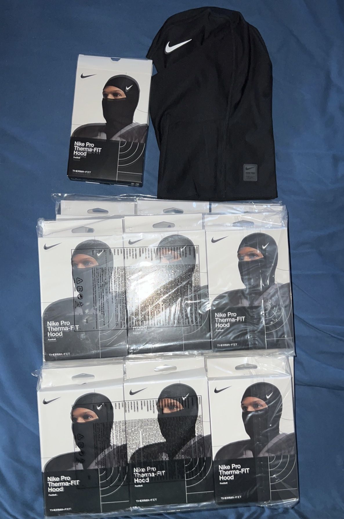 Nike Pro Therma Fit Ski Mask for Sale in Philadelphia, PA - OfferUp